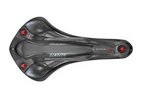 Selle Repente Spyd 3.0 132mm Carbon Saddle - 165 Grams