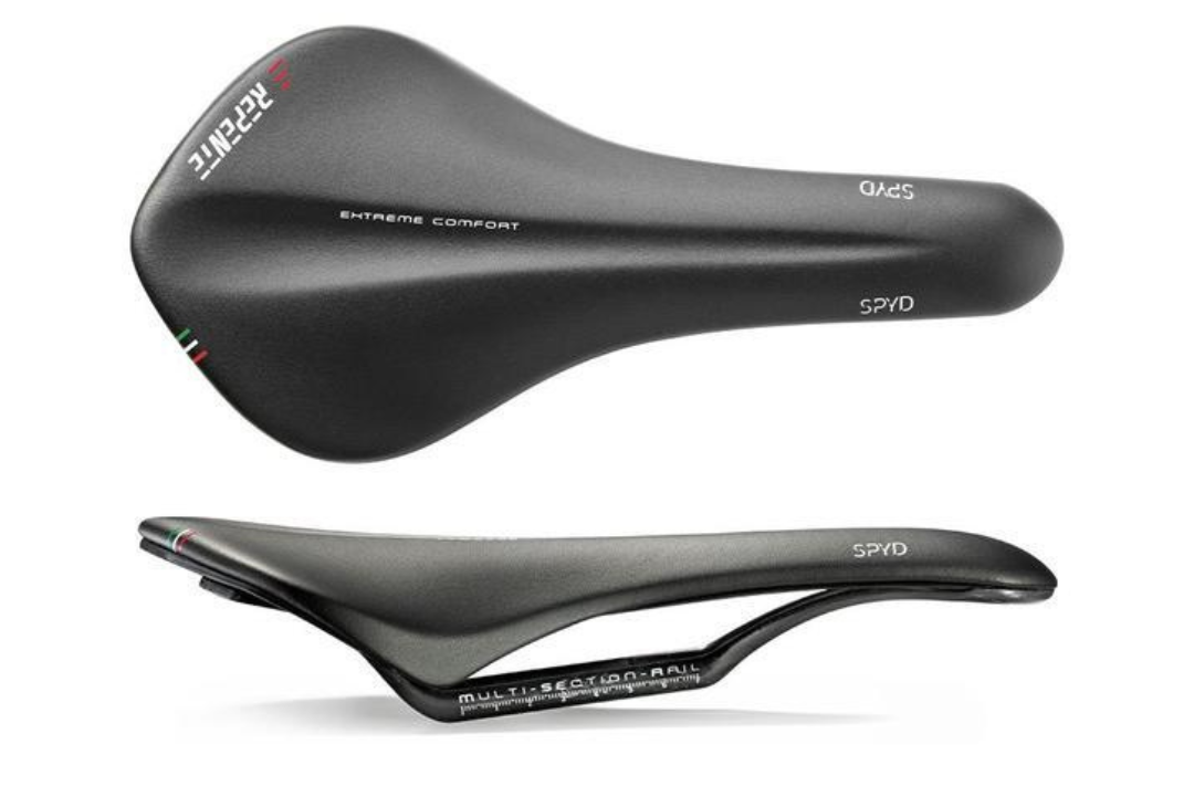 Selle Repente Spyd Carbon Saddle - 170 Grams