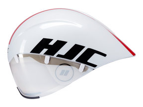 HJC Adwatt Aero MT White Helmet AUS/NZ