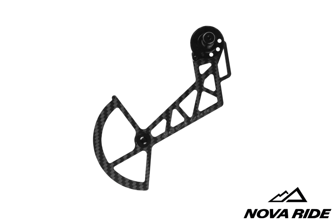Nova Ride Carbon Cage - Shimano 105 R7150 12S