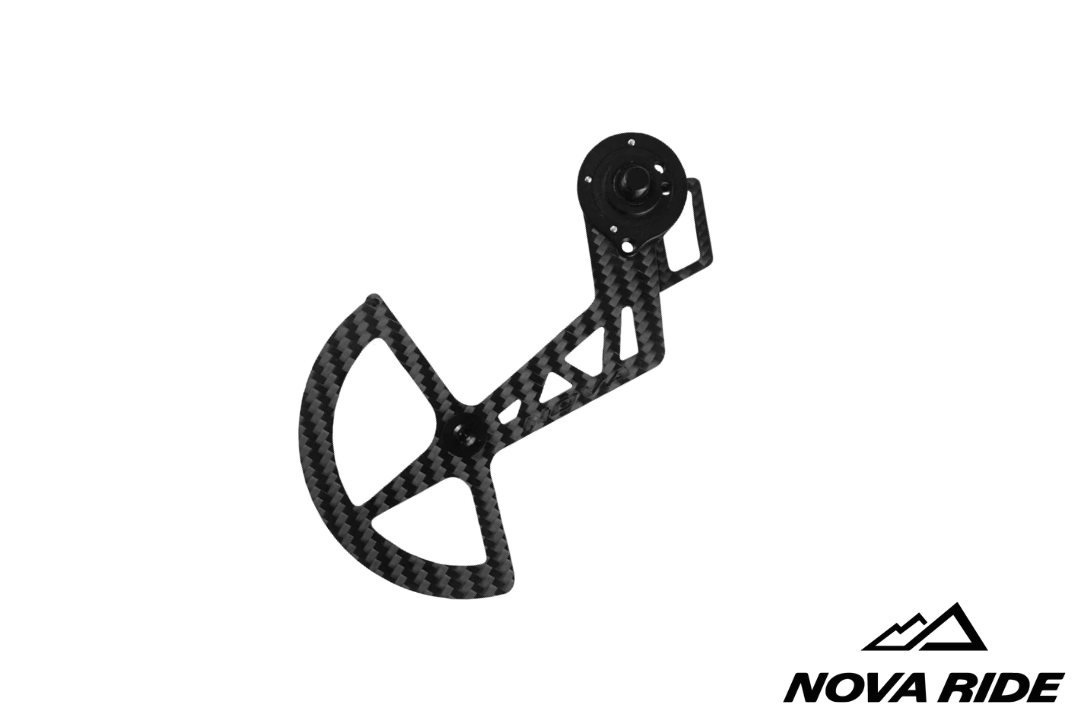 Nova Ride Carbon Cage - Shimano GRX810/815 11S