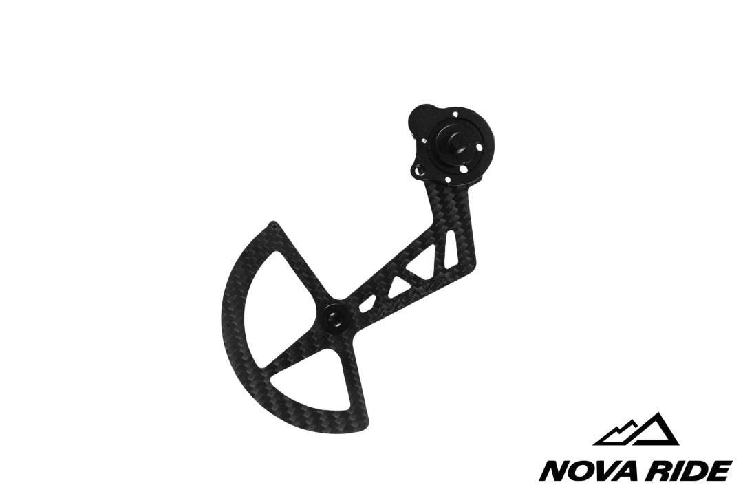 Nova Ride Carbon Cage - Shimano GRX812/817 11S