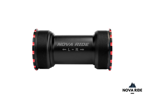 Nova Ride CBB Ceramic Bottom Bracket T47 85.5mm - Shimano 24mm