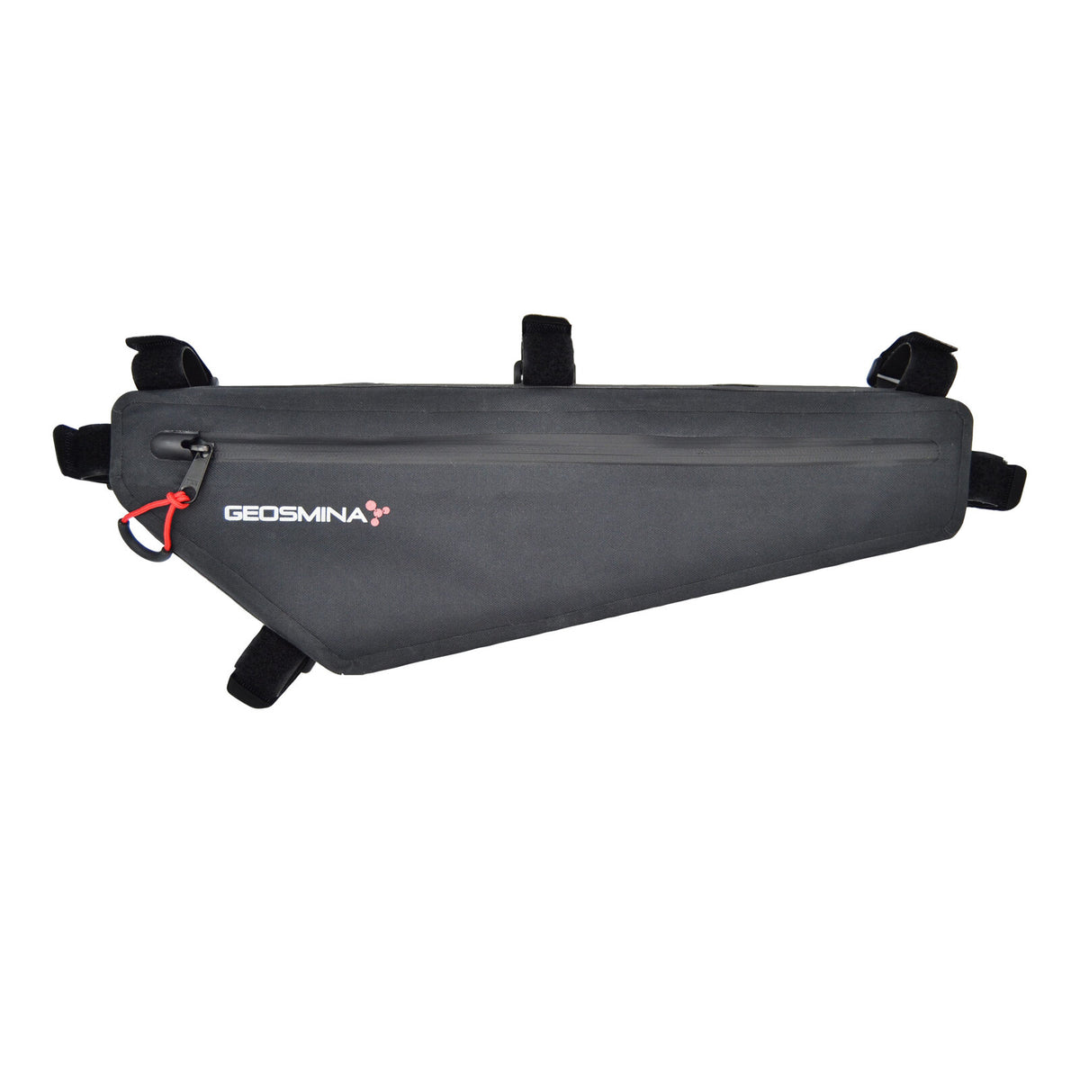 Geosmina Medium Frame Bag - Gravel