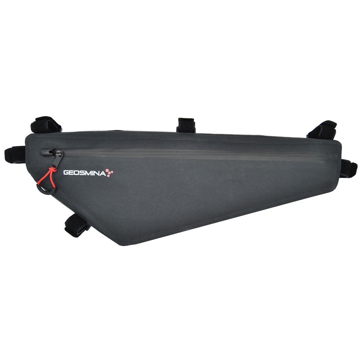 Geosmina Large Frame Bag - Gravel