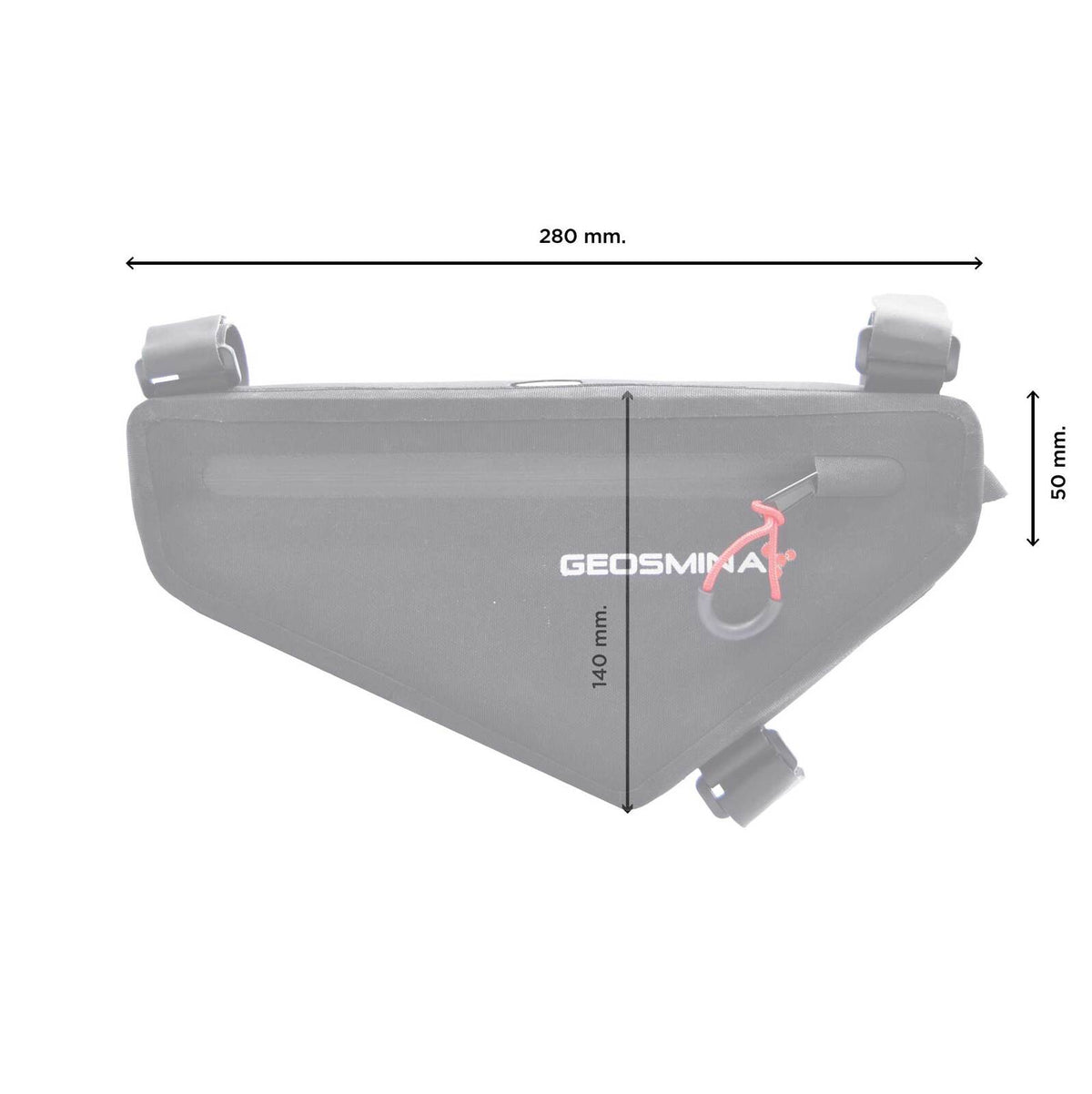 Geosmina Frame Bag - You-Dee