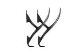 BLKTEC Bi Carbon Bottle Cages (Pair)