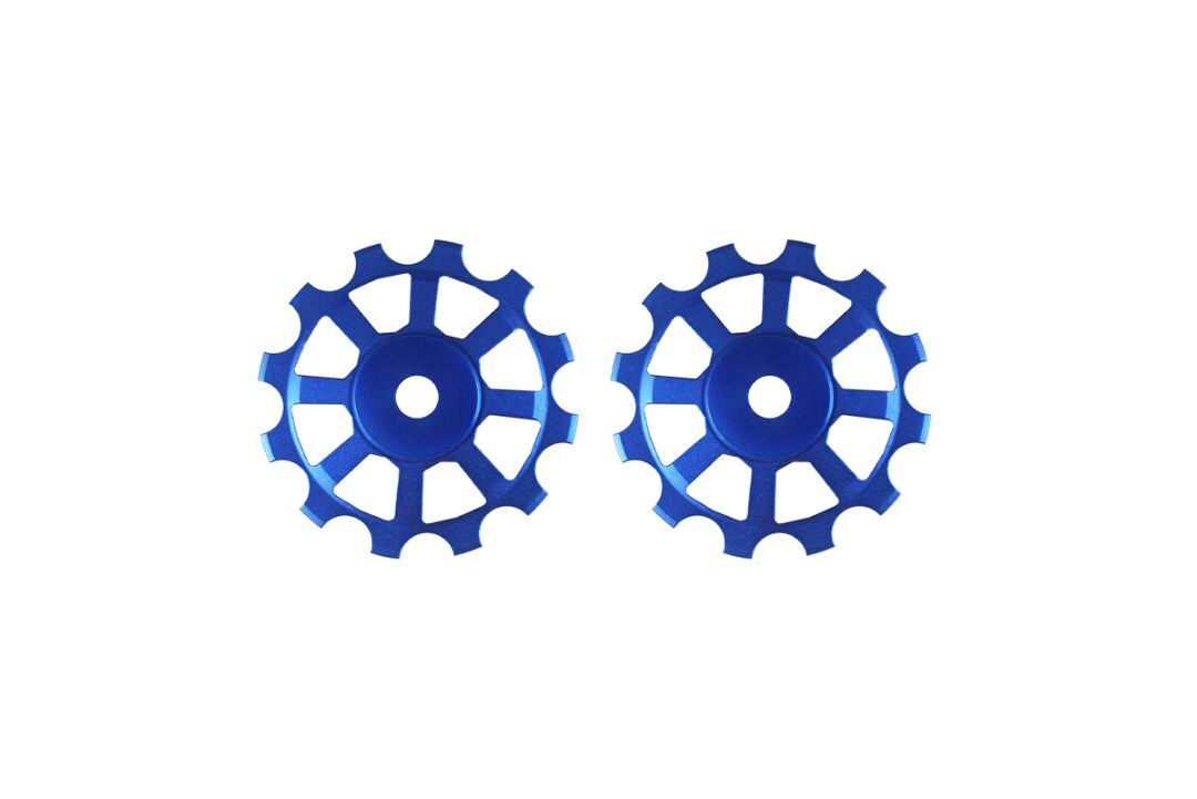 Nova Ride Ceramic Pulley Wheelset 12T