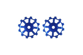 Nova Ride Ceramic Pulley Wheelset 12T