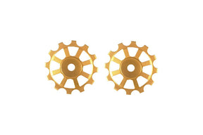 Nova Ride Ceramic Pulley Wheelset 12T
