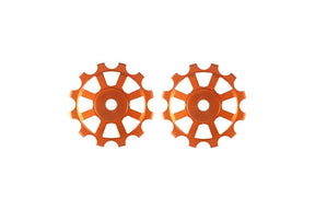 Nova Ride Ceramic Pulley Wheelset 12T