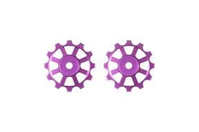Nova Ride Ceramic Pulley Wheelset 12T