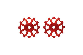 Nova Ride Ceramic Pulley Wheelset 12T