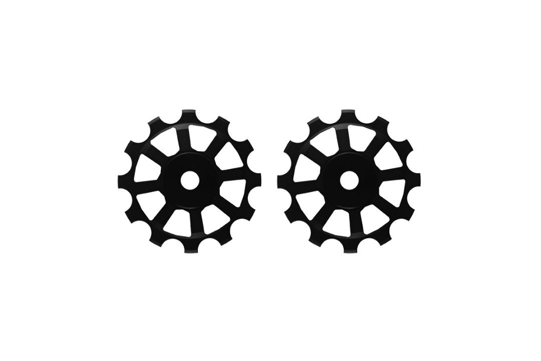 Nova Ride Ceramic Pulley Wheelset 12T