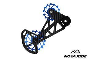 Nova Ride Carbon Ceramic Derailleur Cage - SRAM MTB GX/X01/XX1