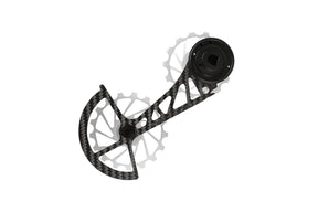 Nova Ride Carbon Ceramic Derailleur Cage - SRAM AXS Rival 12 Speed