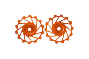 Nova Ride Ceramic MTB Pulley Wheelset 14T