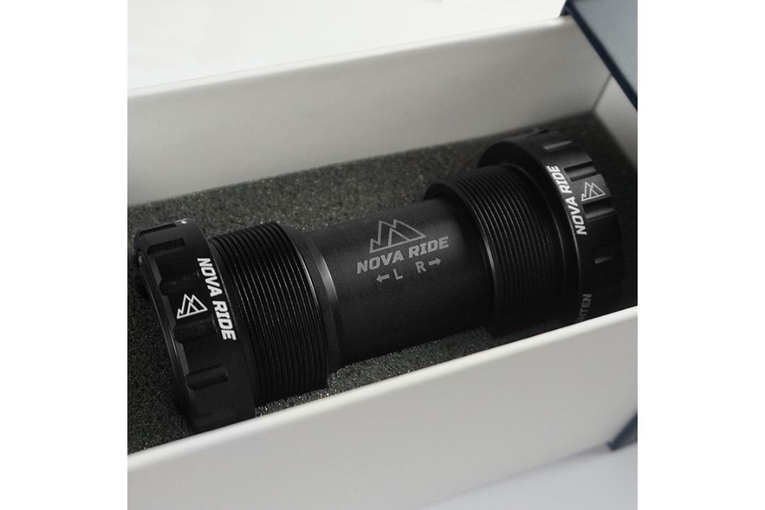 Nova Ride Bottom Bracket BSA - Shimano 24mm