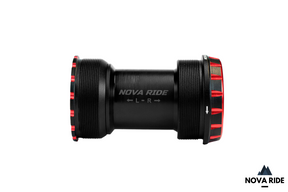 Nova Ride CBB Ceramic Bottom Bracket T47 77A - Shimano 24mm