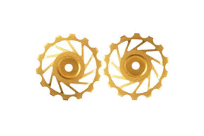 Nova Ride Ceramic MTB Pulley Wheelset 14T