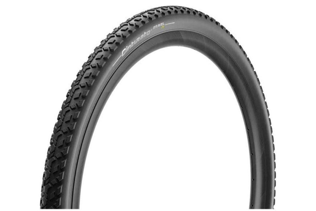 Pirelli Cinturato Gravel TLR Mixed Tyre Folding Black/Black