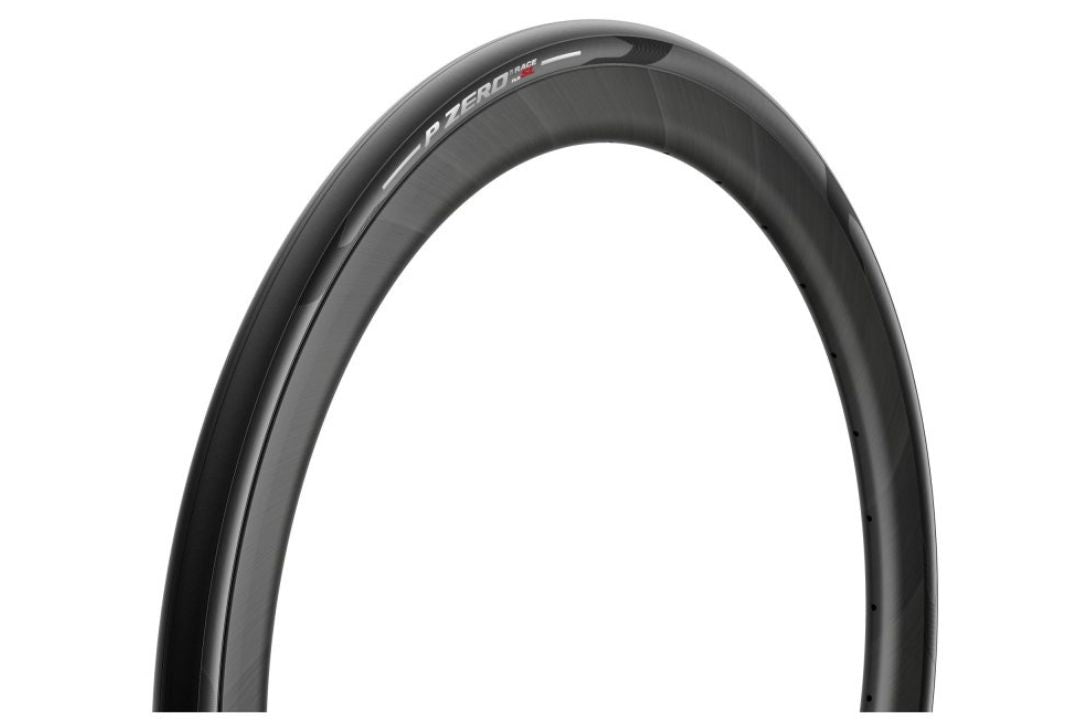 Pirelli P Zero Race SL TLR Folding Road Tyre Black/Black