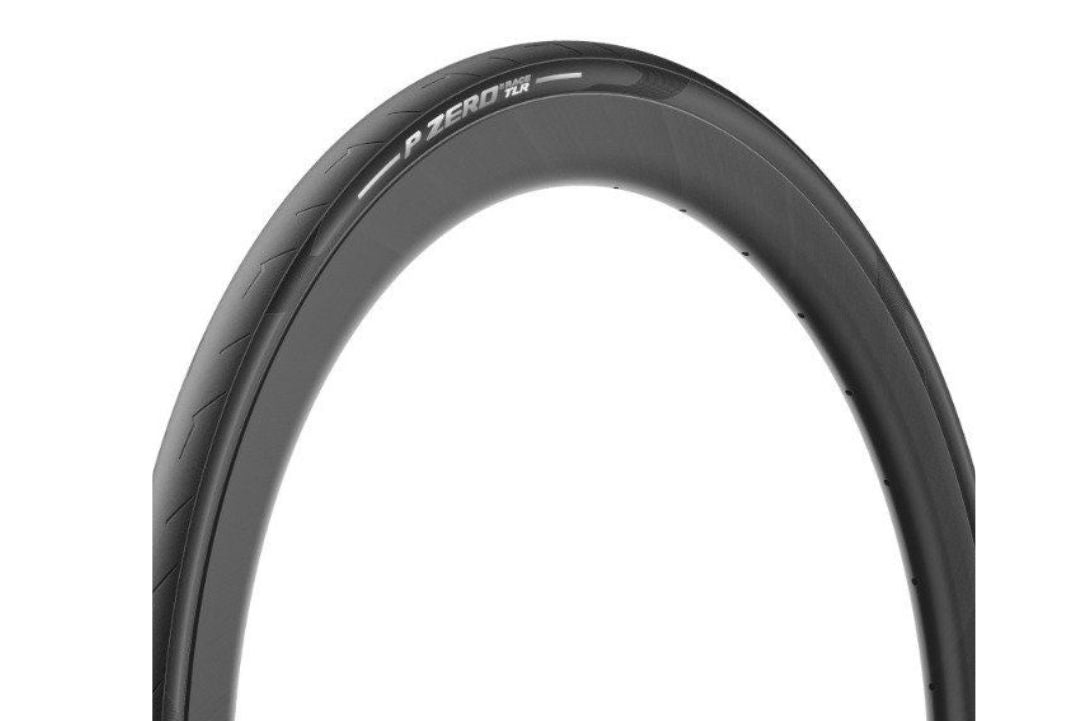 Pirelli P Zero Race TLR Folding Road Tyre Black/Black