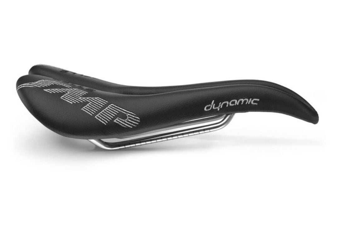 Selle SMP Dynamic Saddle Black