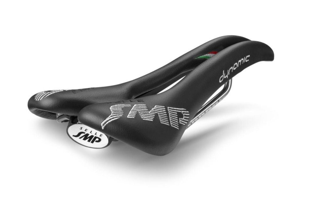 Selle SMP Dynamic Saddle Black