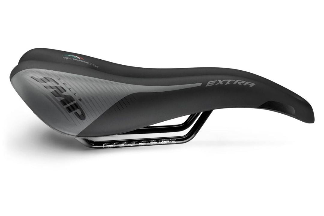 Selle SMP Extra Saddle Black