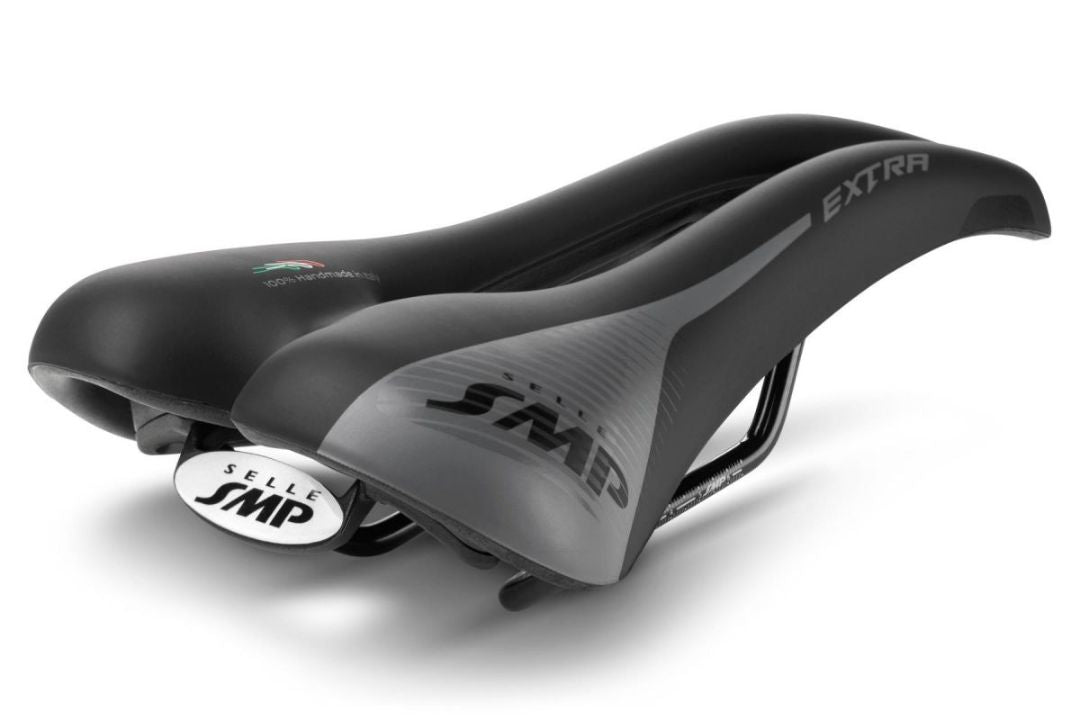 Selle SMP Extra Saddle Black