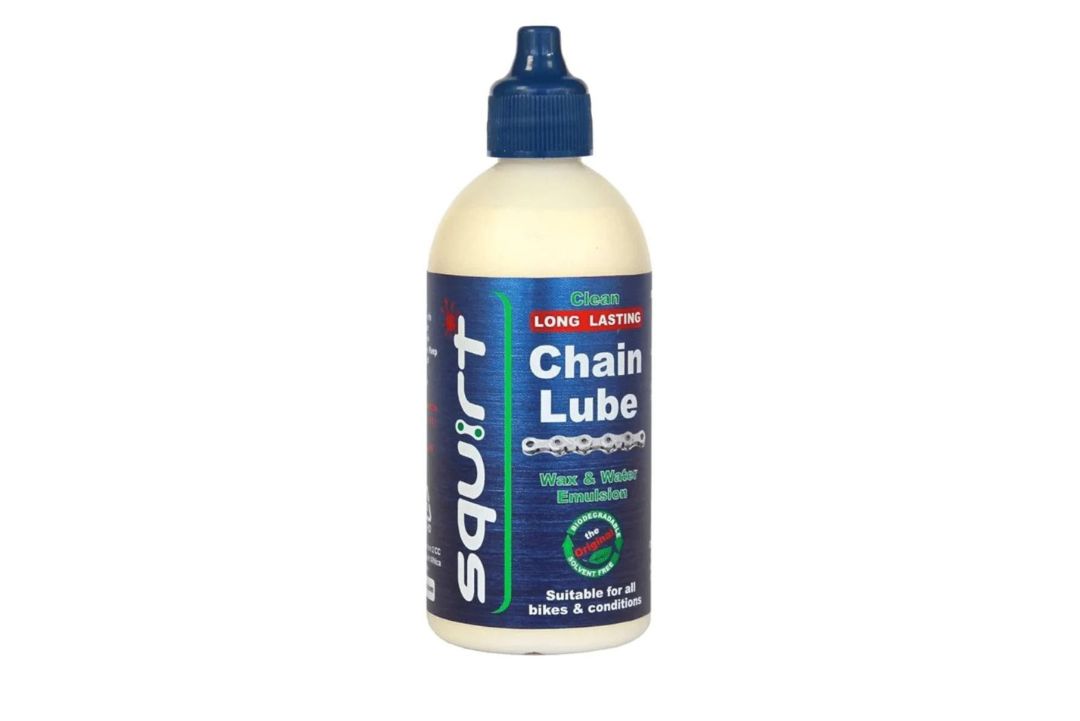 Squirt Long Lasting Chain Lube 120ml Bottle