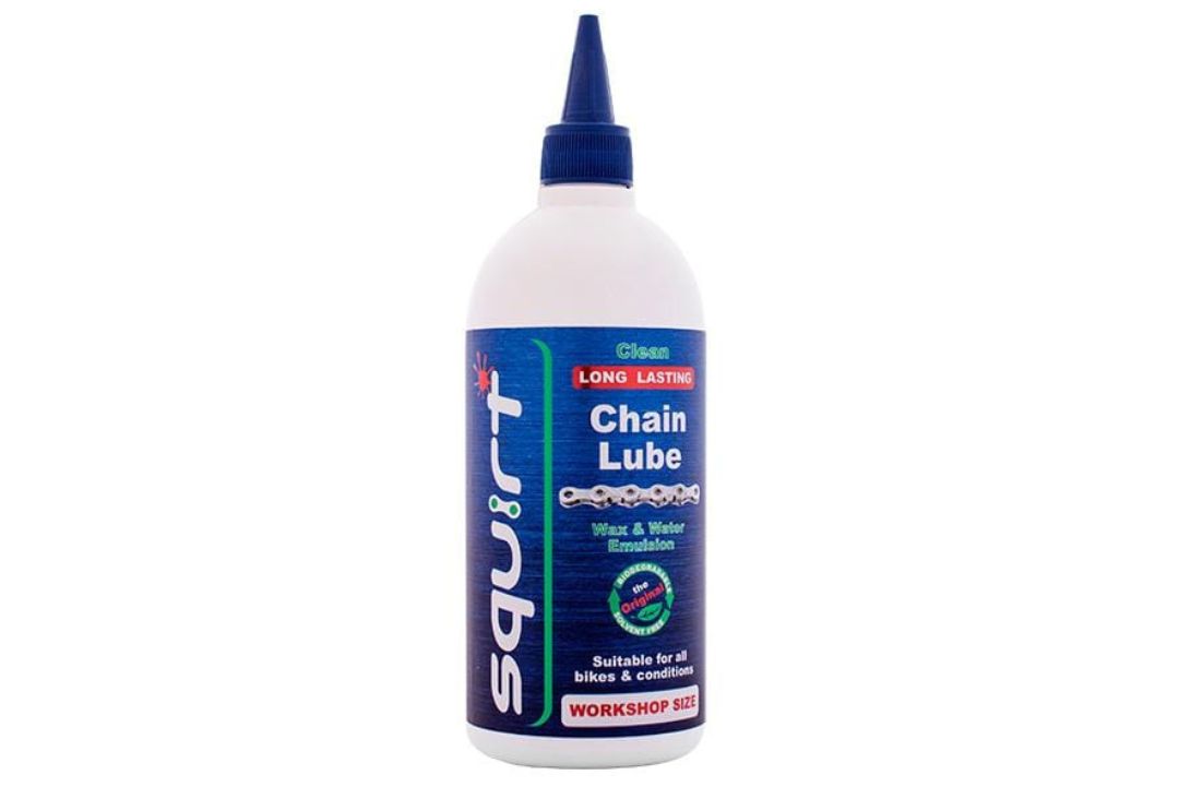 Squirt Long Lasting Chain Lube 500ml Bottle