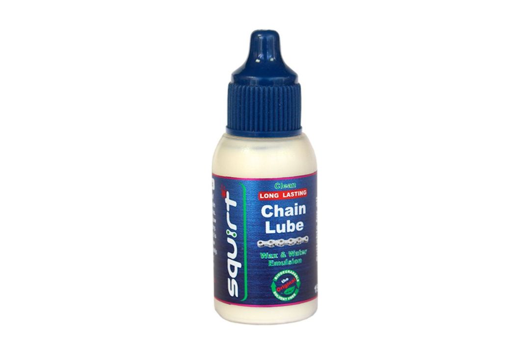 Squirt Long Lasting Chain Lube 15ml Bottle