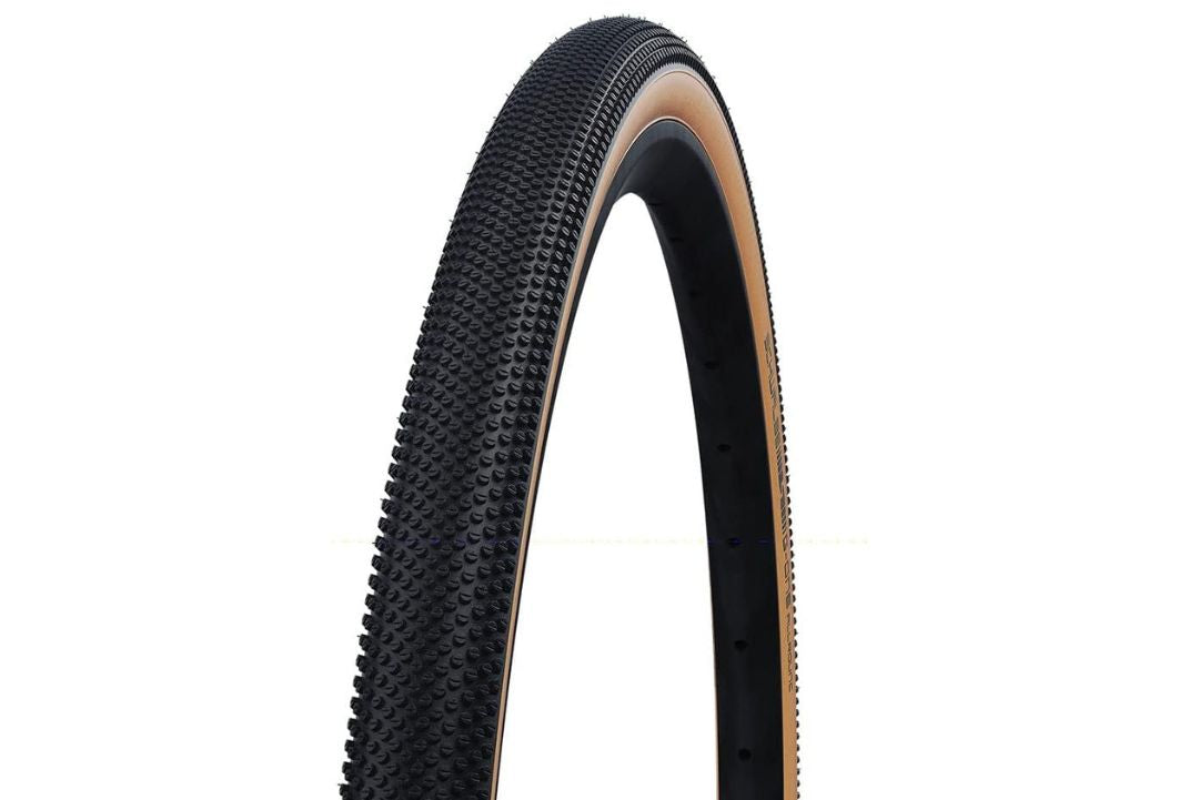 Schwalbe G-One AllRound RaceGuard Addix Compound Performance Line Tubeless Gravel Tyre