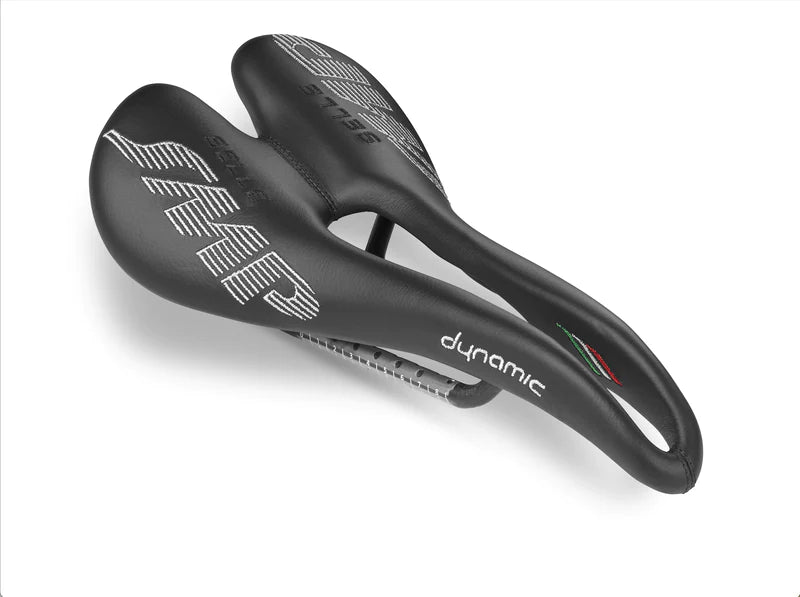 Selle SMP Dynamic Carbon Saddle - Black