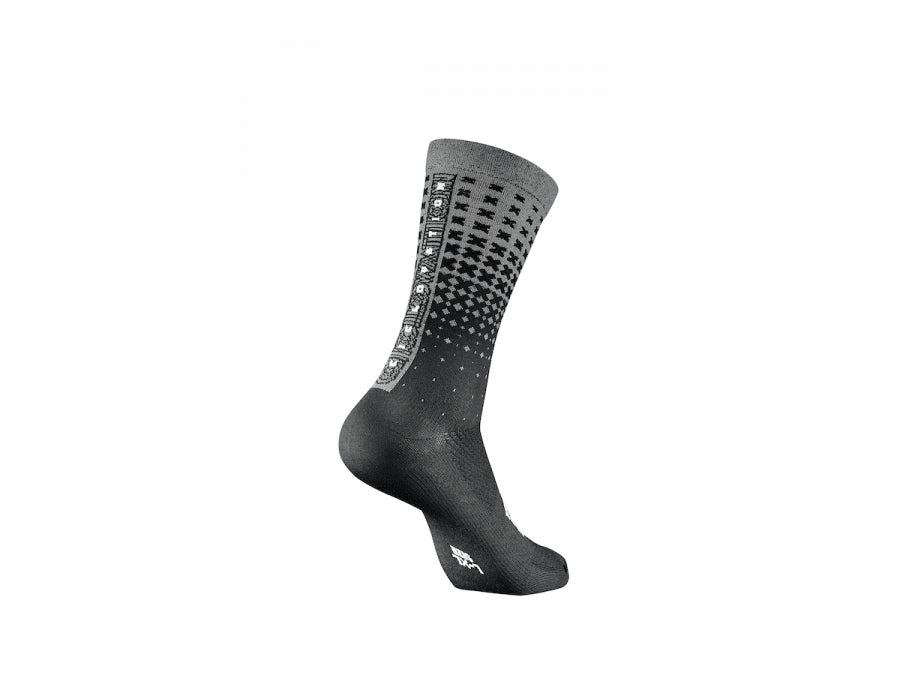 Ciclovation Advanced Cycling Socks - Synergy Carbon Black
