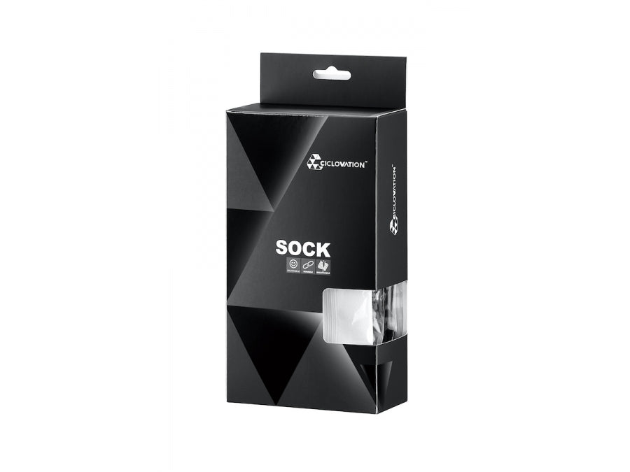 Ciclovation Advanced Cycling Socks_ONE - Combo (3 Pairs)