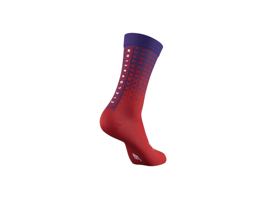 Ciclovation Advanced Cycling Socks - Synergy Violet