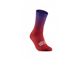 Ciclovation Advanced Cycling Socks - Synergy Violet L/XL