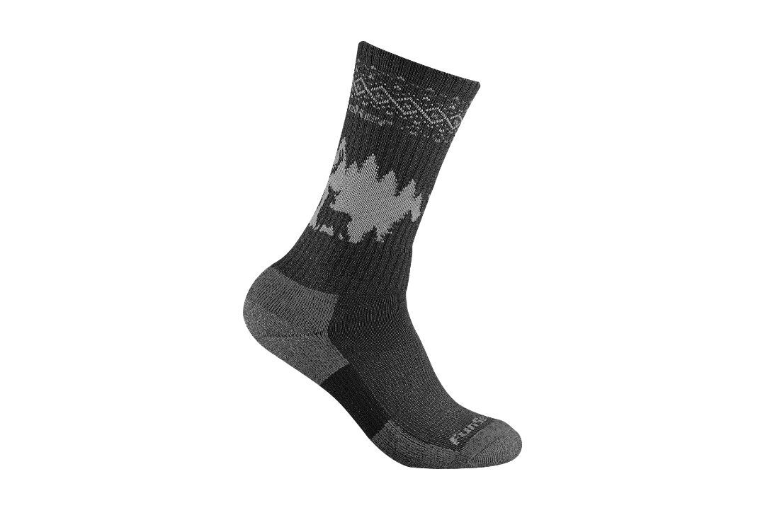 Ciclovation Premium All-Season Trail Socks - Earth Soil
