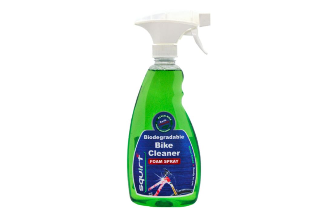 Squirt Bio-Bike Biodegradable Ready to Use Bike Cleaner 750ml