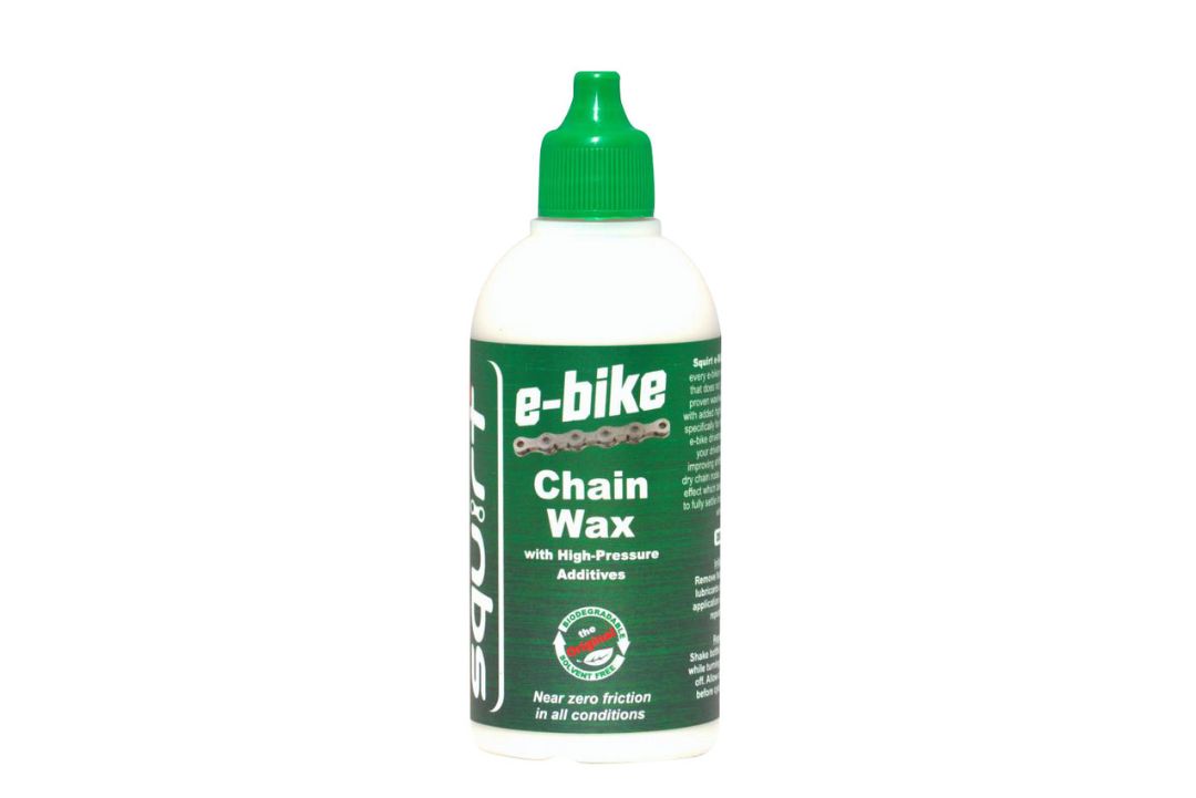 Squirt E-Bike Chain Lube 120ml Bottle