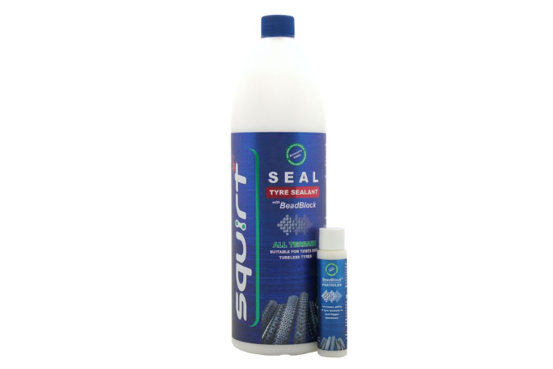 Squirt Seal Tyre Sealant with BeadBlock - 1 Litre