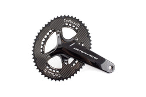 Carbon-Ti X-CarboCam 50 x 110 DA9100 (4 arms) Chainring