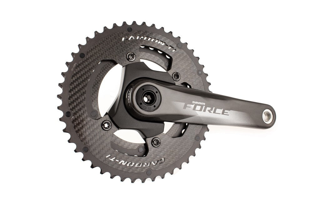 Carbon-Ti X-CarboRing 33 x 107 X-AXS (4 arms) Chainring