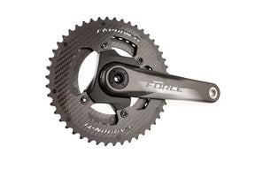 Carbon-Ti X-CarboRing 33 x 107 X-AXS (4 arms) Chainring