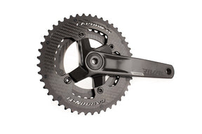 Carbon-Ti X-CarboRing 33 x 107 X-AXS (4 arms) Chainring