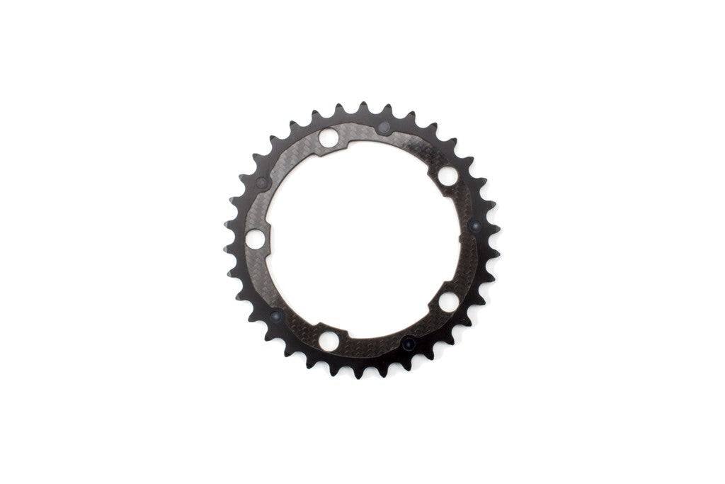 Carbon-Ti X-CarboRing 34 x 110 (5 arms) Chainring