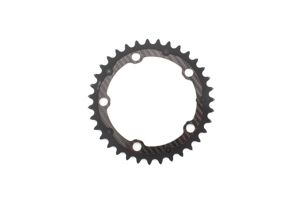 Carbon-Ti X-CarboRing 35 x 110 X-AXS (5 arms) Chainring